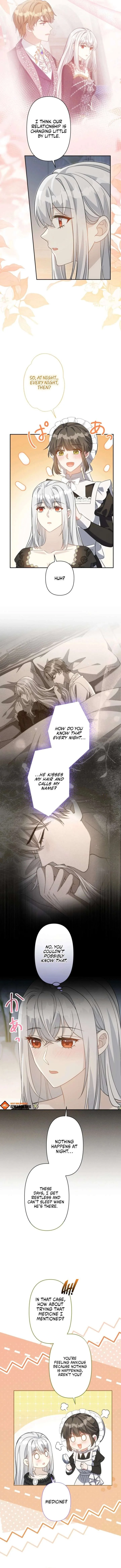 I Wanted a Divorce, But My Husband Became Obsessed With Me Chapter 36 page 7