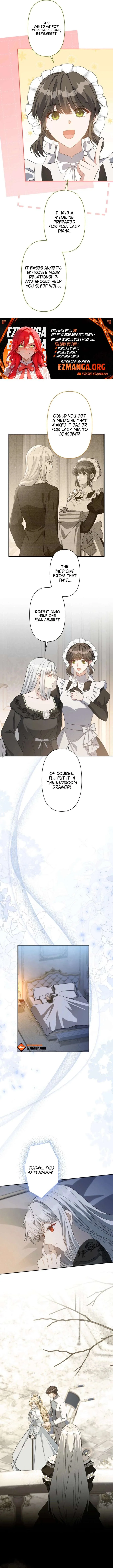 I Wanted a Divorce, But My Husband Became Obsessed With Me Chapter 36 page 8