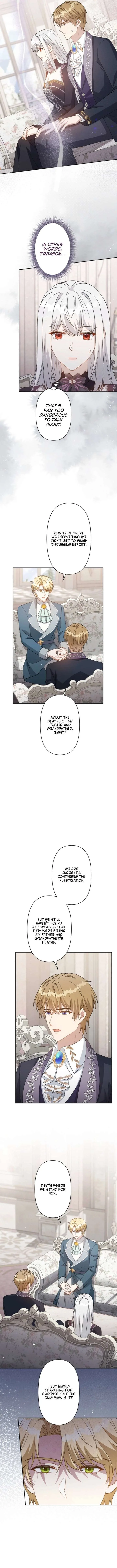I Wanted a Divorce, But My Husband Became Obsessed With Me Chapter 33 page 10