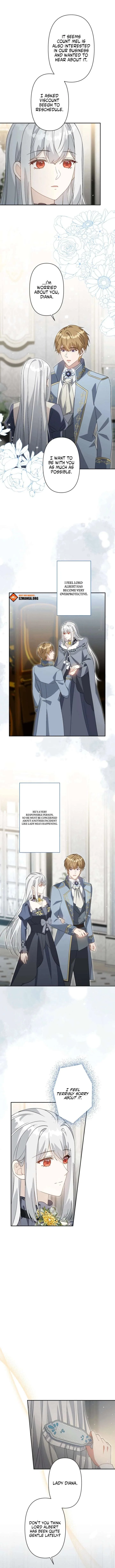 I Wanted a Divorce, But My Husband Became Obsessed With Me Chapter 36 page 5