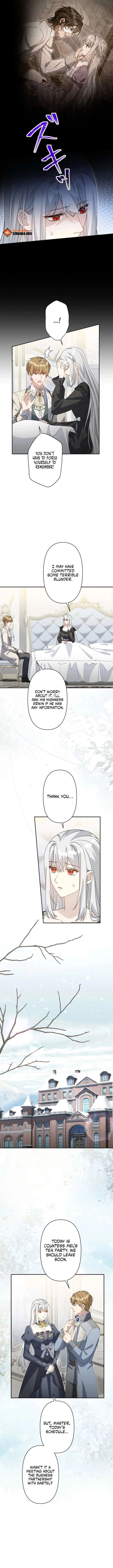 I Wanted a Divorce, But My Husband Became Obsessed With Me Chapter 36 page 4