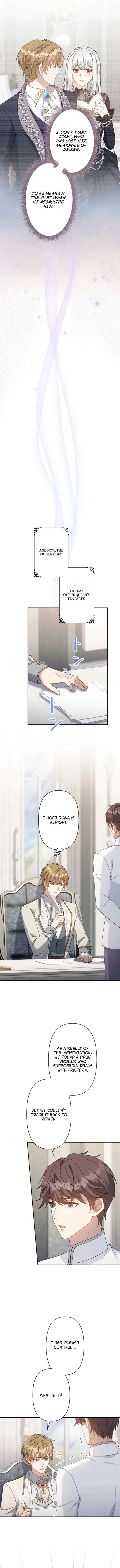 I Wanted a Divorce, But My Husband Became Obsessed With Me Chapter 35 page 11