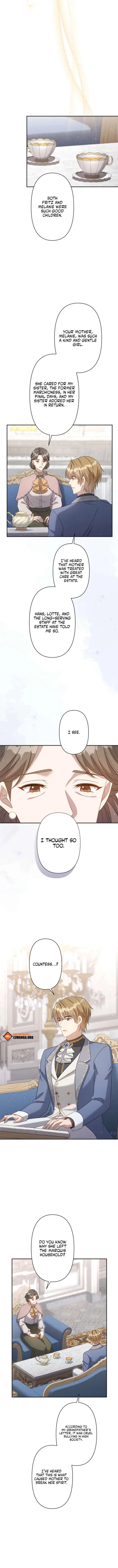 I Wanted a Divorce, But My Husband Became Obsessed With Me Chapter 35 page 5