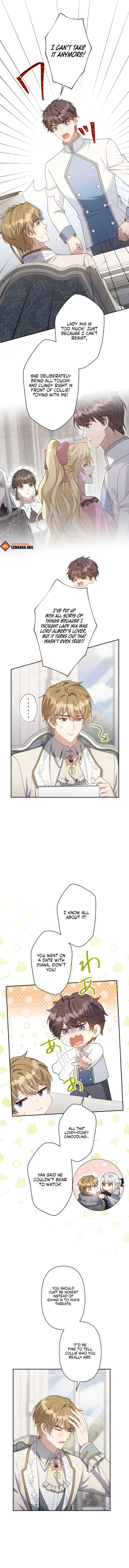 I Wanted a Divorce, But My Husband Became Obsessed With Me Chapter 35 page 12