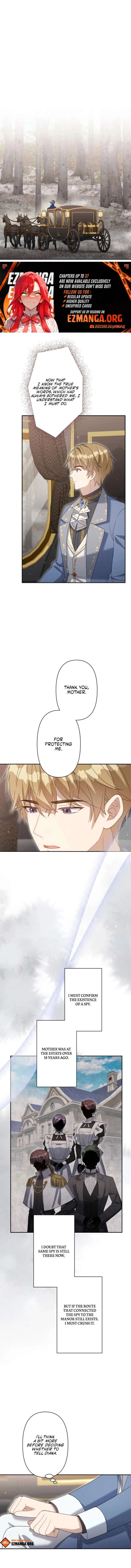 I Wanted a Divorce, But My Husband Became Obsessed With Me Chapter 35 page 9