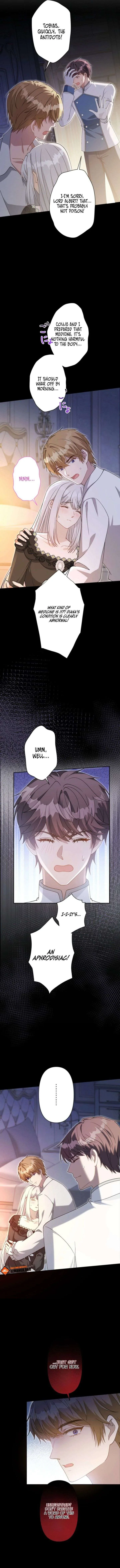 I Wanted a Divorce, But My Husband Became Obsessed With Me Chapter 37 page 3