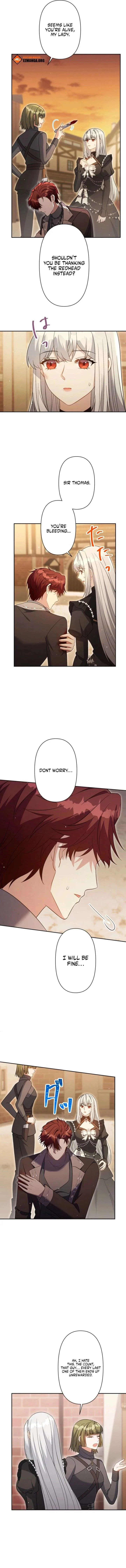 I Wanted a Divorce, But My Husband Became Obsessed With Me Chapter 38 page 8