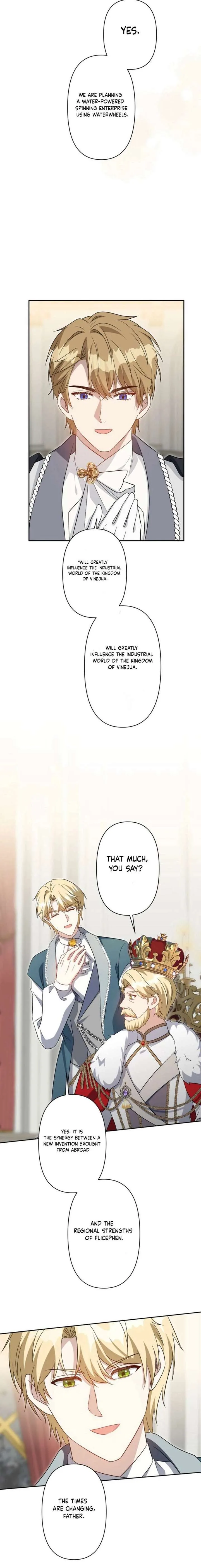 I Wanted a Divorce, But My Husband Became Obsessed With Me Chapter 40 page 13