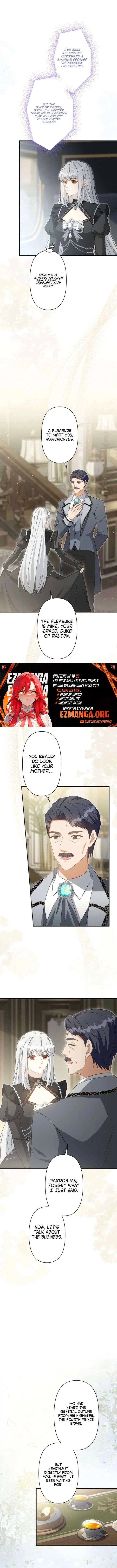 I Wanted a Divorce, But My Husband Became Obsessed With Me Chapter 37 page 8