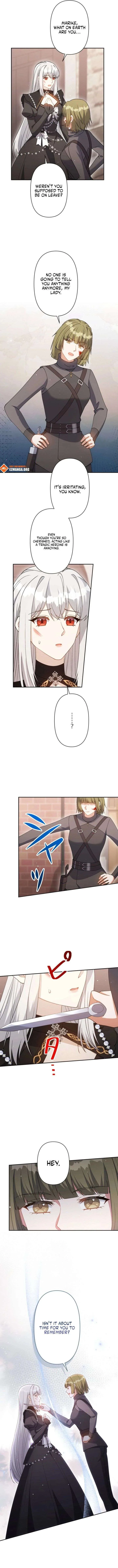 I Wanted a Divorce, But My Husband Became Obsessed With Me Chapter 38 page 9