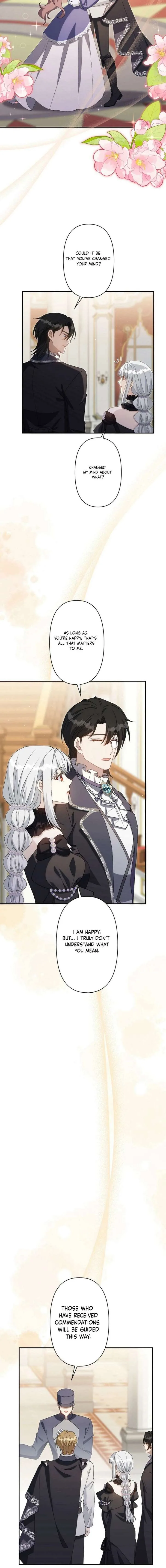 I Wanted a Divorce, But My Husband Became Obsessed With Me Chapter 40 page 6
