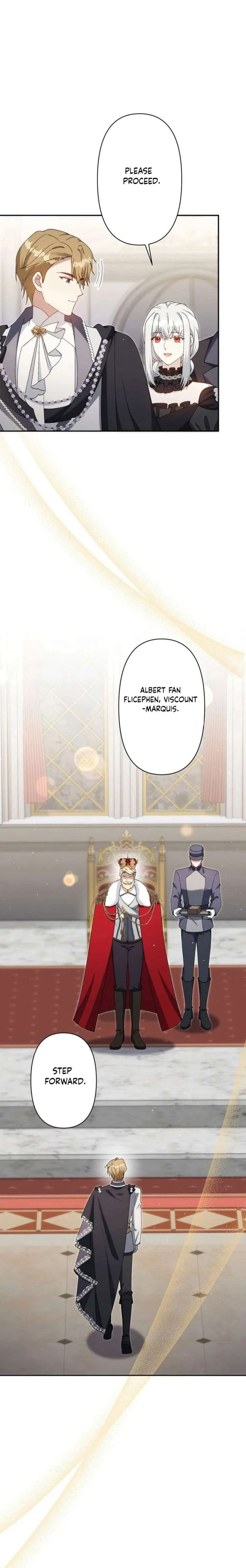 I Wanted a Divorce, But My Husband Became Obsessed With Me Chapter 40 page 7