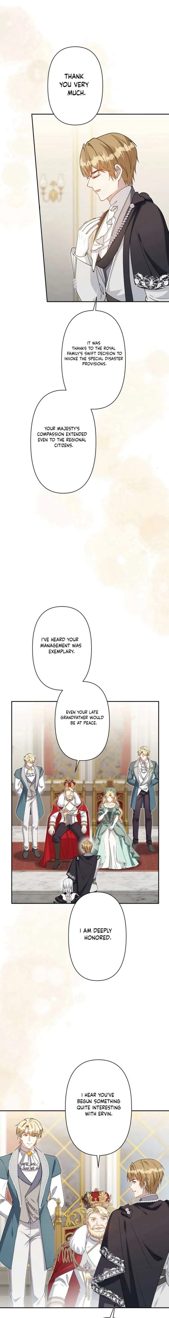 I Wanted a Divorce, But My Husband Became Obsessed With Me Chapter 40 page 12