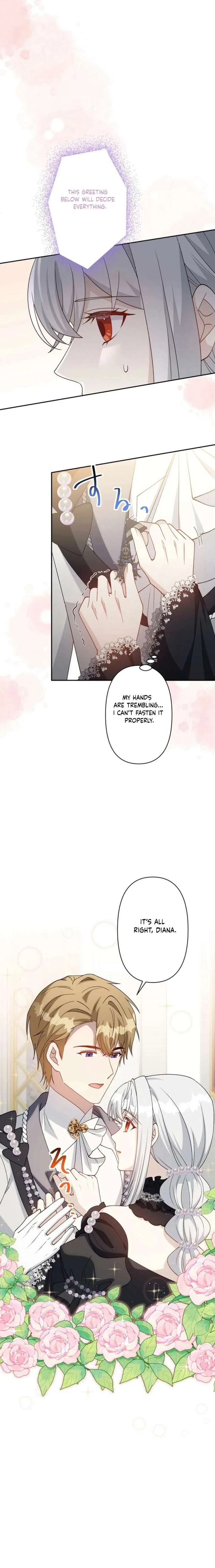 I Wanted a Divorce, But My Husband Became Obsessed With Me Chapter 40 page 10