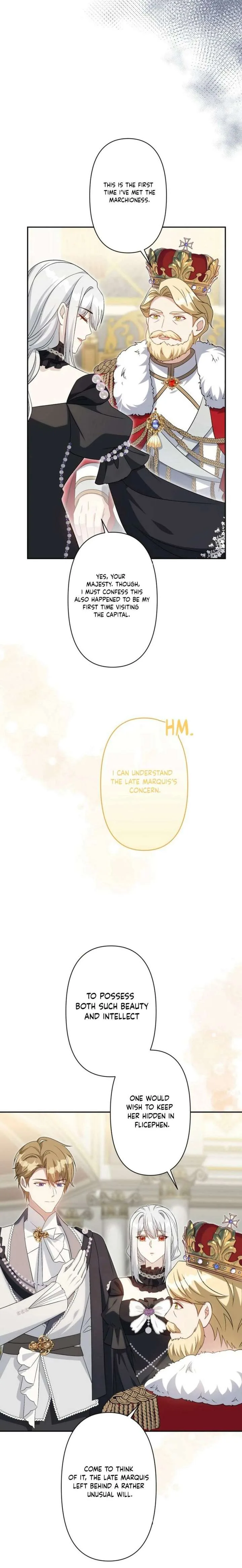I Wanted a Divorce, But My Husband Became Obsessed With Me Chapter 40 page 15
