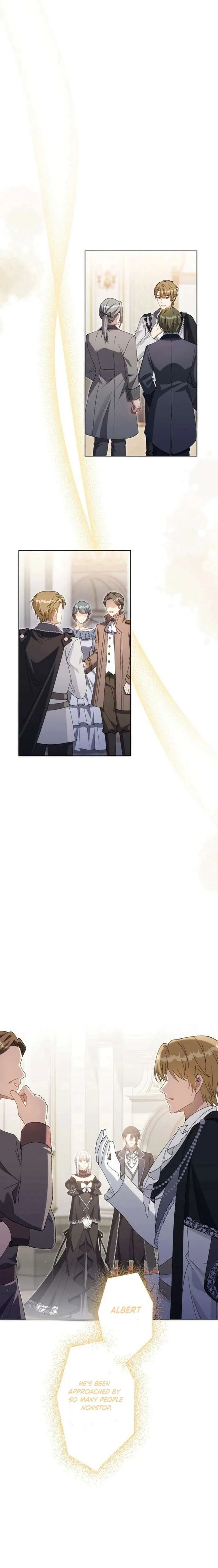 I Wanted a Divorce, But My Husband Became Obsessed With Me Chapter 40 page 4