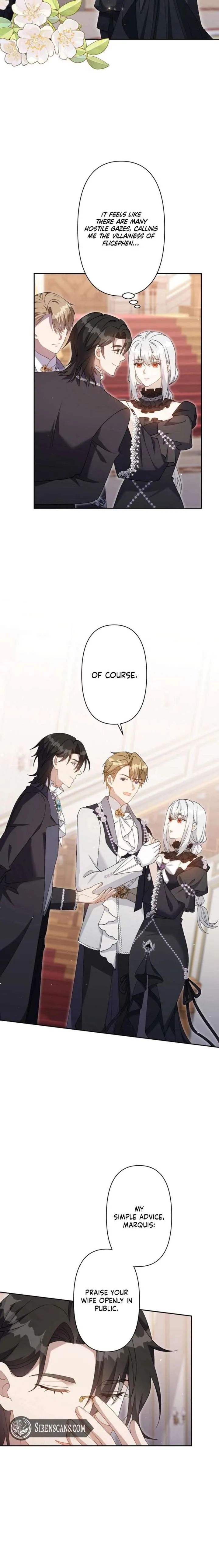 I Wanted a Divorce, But My Husband Became Obsessed With Me Chapter 39 page 12