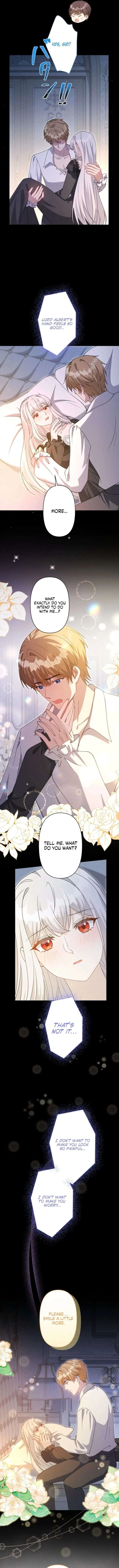 I Wanted a Divorce, But My Husband Became Obsessed With Me Chapter 37 page 4