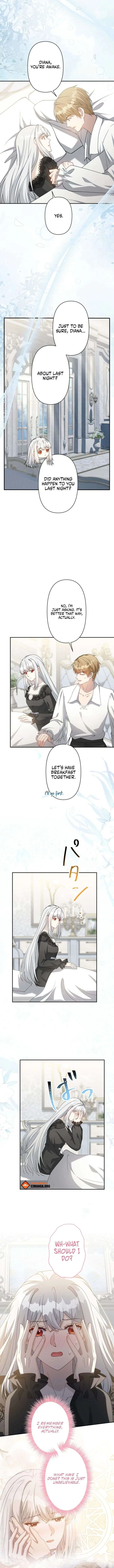 I Wanted a Divorce, But My Husband Became Obsessed With Me Chapter 37 page 6