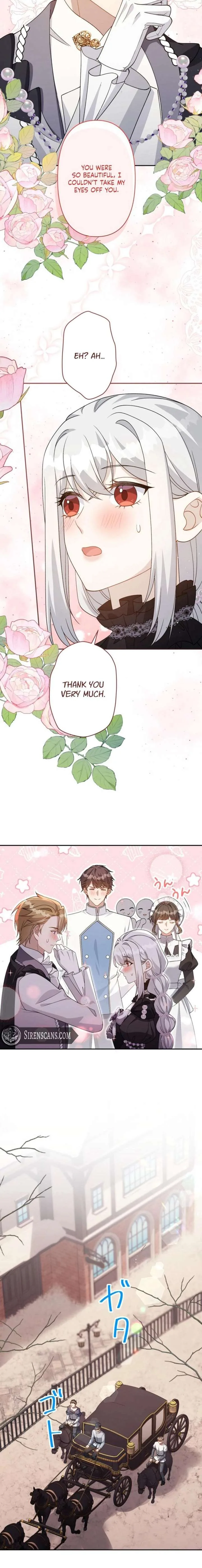 I Wanted a Divorce, But My Husband Became Obsessed With Me Chapter 39 page 8