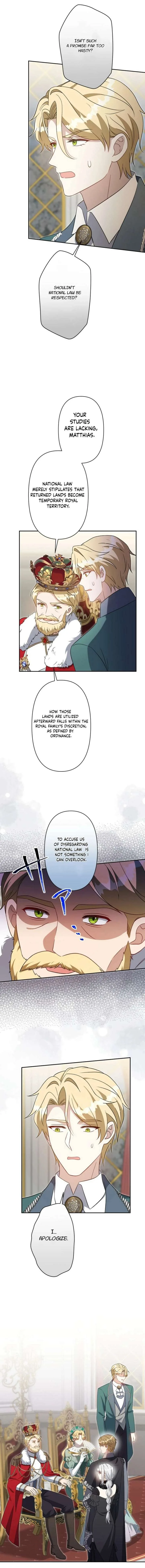 I Wanted a Divorce, But My Husband Became Obsessed With Me Chapter 40 page 18