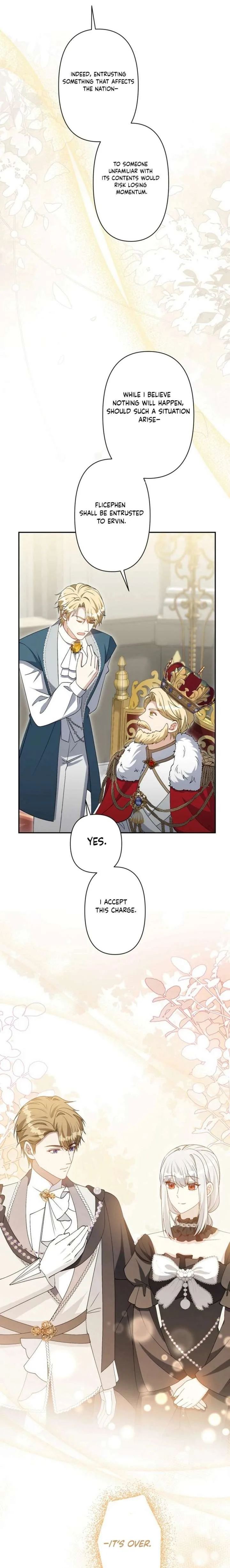 I Wanted a Divorce, But My Husband Became Obsessed With Me Chapter 40 page 19