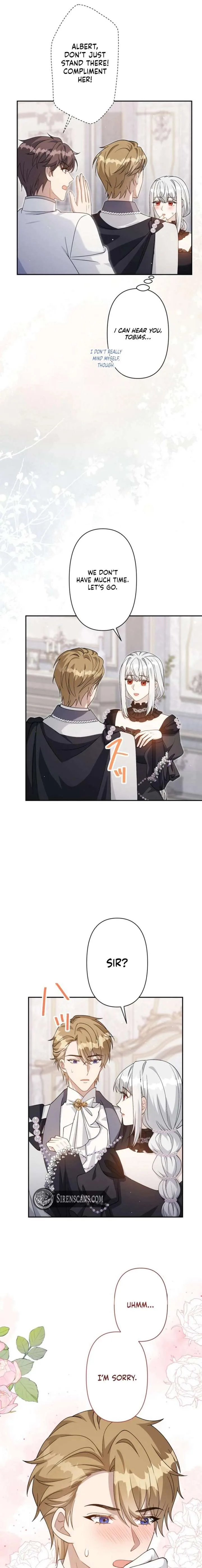 I Wanted a Divorce, But My Husband Became Obsessed With Me Chapter 39 page 7