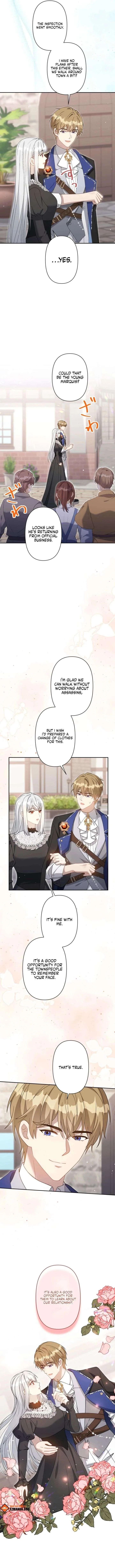 I Wanted a Divorce, But My Husband Became Obsessed With Me Chapter 43 page 6