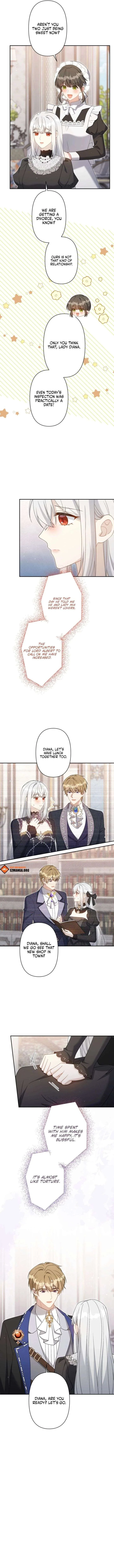 I Wanted a Divorce, But My Husband Became Obsessed With Me Chapter 43 page 4