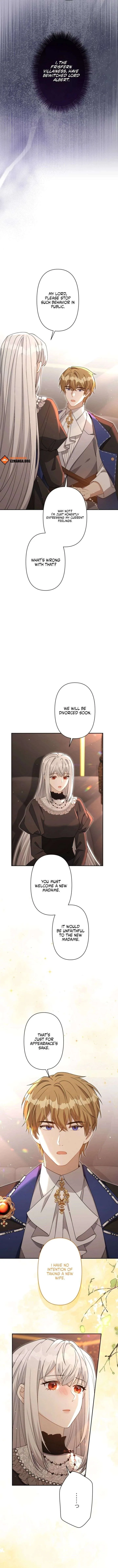I Wanted a Divorce, But My Husband Became Obsessed With Me Chapter 43 page 9