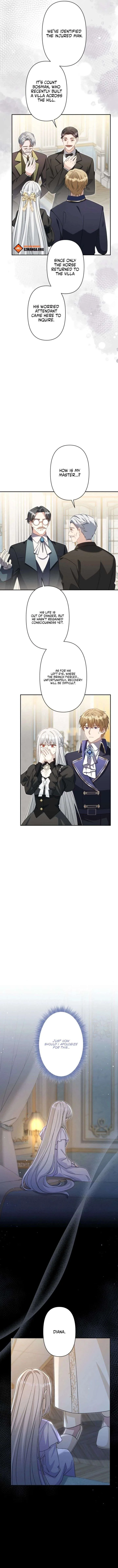 I Wanted a Divorce, But My Husband Became Obsessed With Me Chapter 44 page 13