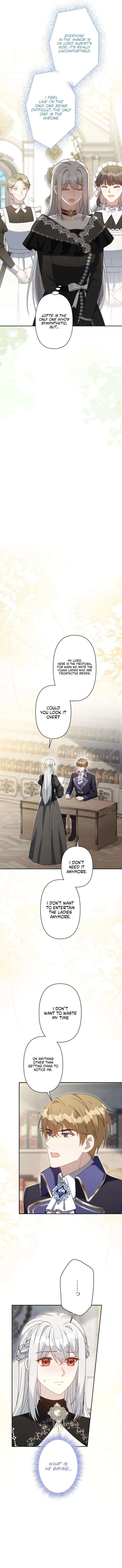 I Wanted a Divorce, But My Husband Became Obsessed With Me Chapter 44 page 6