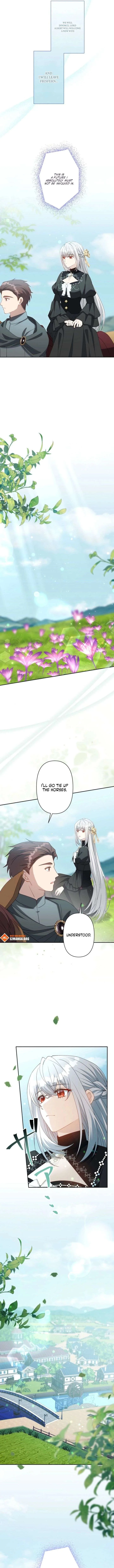 I Wanted a Divorce, But My Husband Became Obsessed With Me Chapter 44 page 8