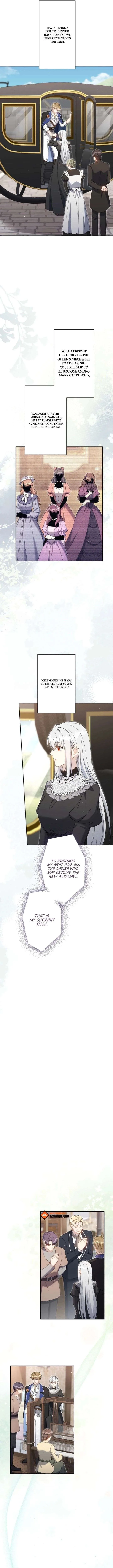 I Wanted a Divorce, But My Husband Became Obsessed With Me Chapter 43 page 5