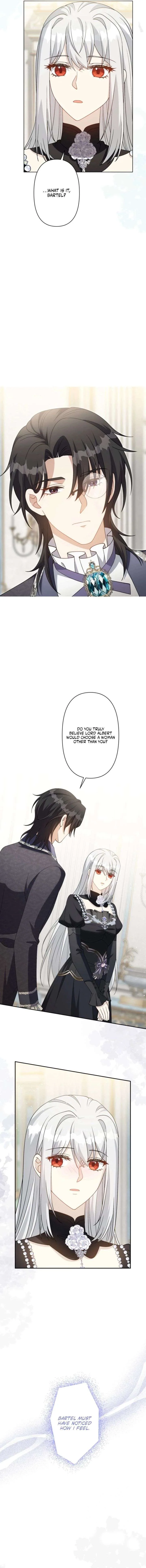 I Wanted a Divorce, But My Husband Became Obsessed With Me Chapter 46 page 11