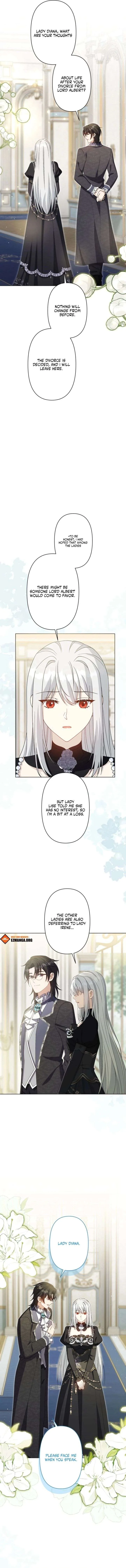 I Wanted a Divorce, But My Husband Became Obsessed With Me Chapter 46 page 10