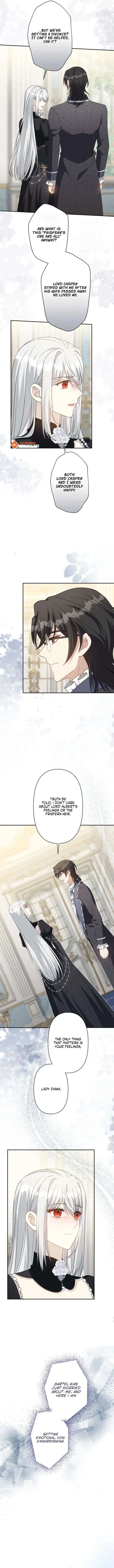 I Wanted a Divorce, But My Husband Became Obsessed With Me Chapter 46 page 12