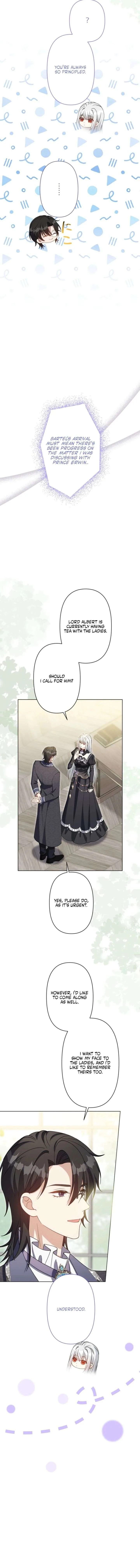 I Wanted a Divorce, But My Husband Became Obsessed With Me Chapter 46 page 9