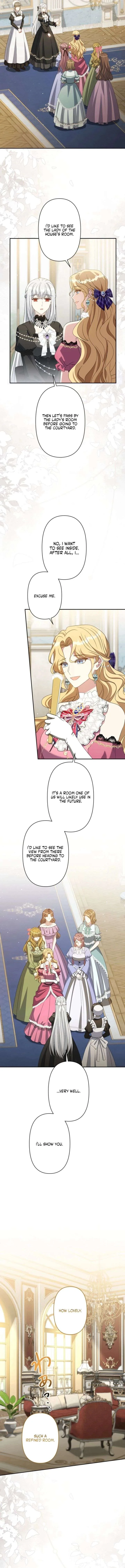 I Wanted a Divorce, But My Husband Became Obsessed With Me Chapter 46 page 2