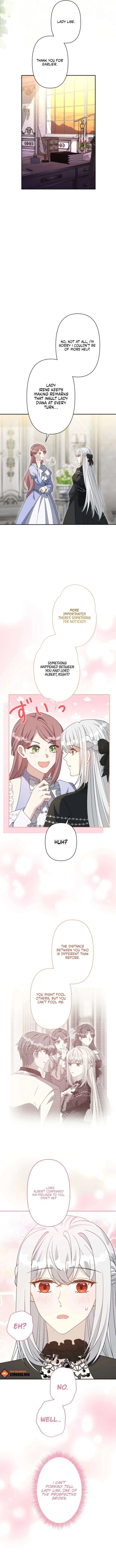 I Wanted a Divorce, But My Husband Became Obsessed With Me Chapter 46 page 5