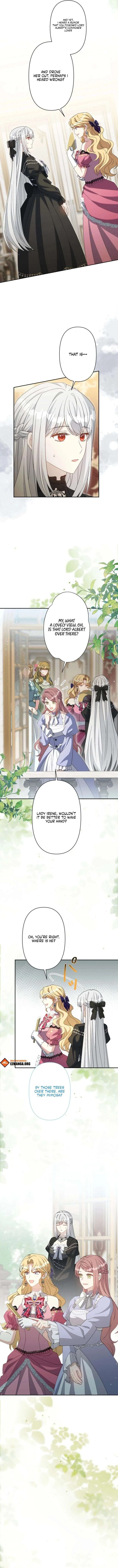 I Wanted a Divorce, But My Husband Became Obsessed With Me Chapter 46 page 4