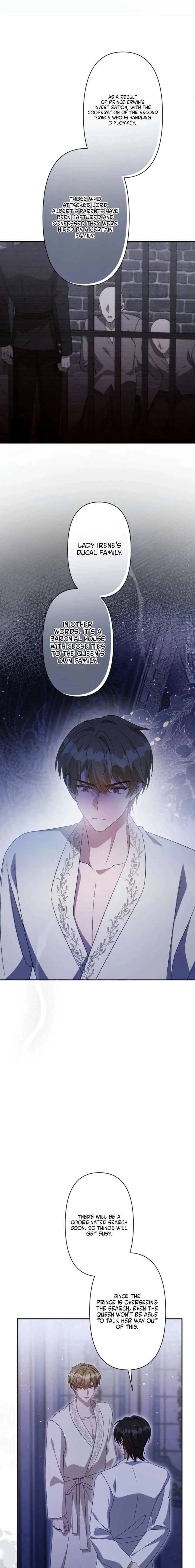 I Wanted a Divorce, But My Husband Became Obsessed With Me Chapter 48 page 7