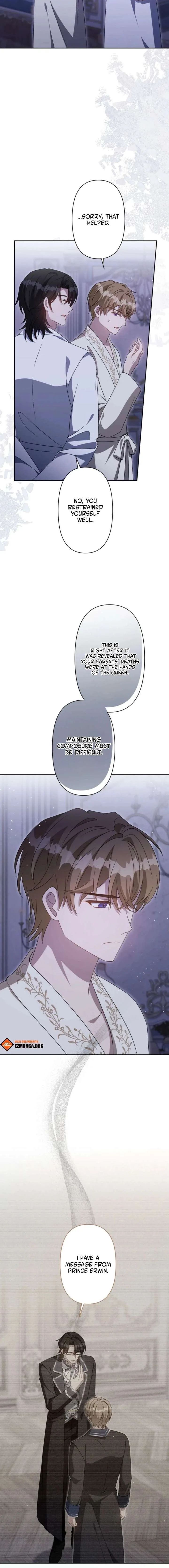 I Wanted a Divorce, But My Husband Became Obsessed With Me Chapter 48 page 6