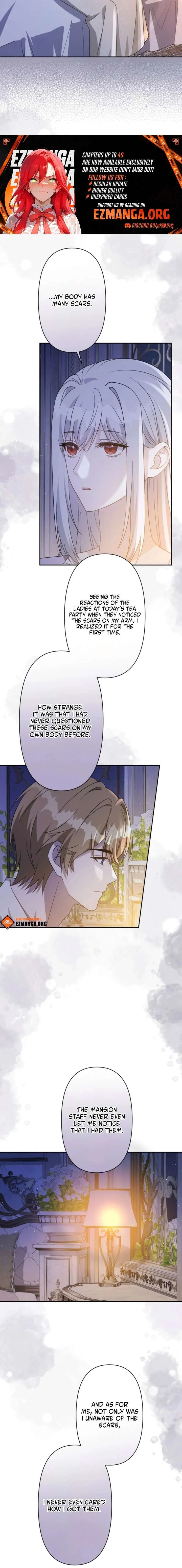 I Wanted a Divorce, But My Husband Became Obsessed With Me Chapter 48 page 12