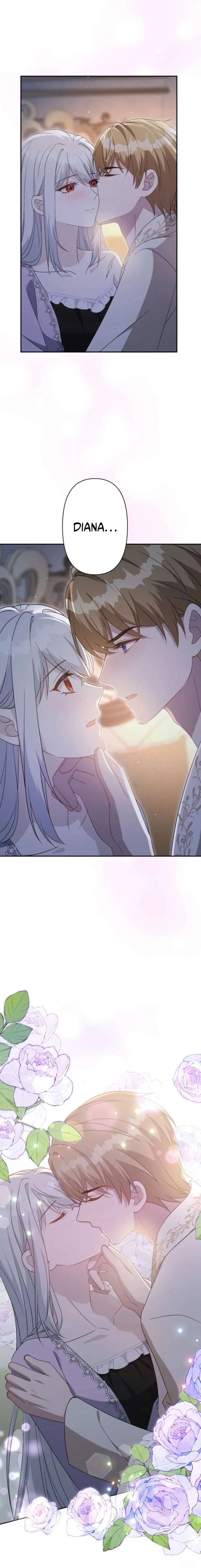 I Wanted a Divorce, But My Husband Became Obsessed With Me Chapter 48 page 21