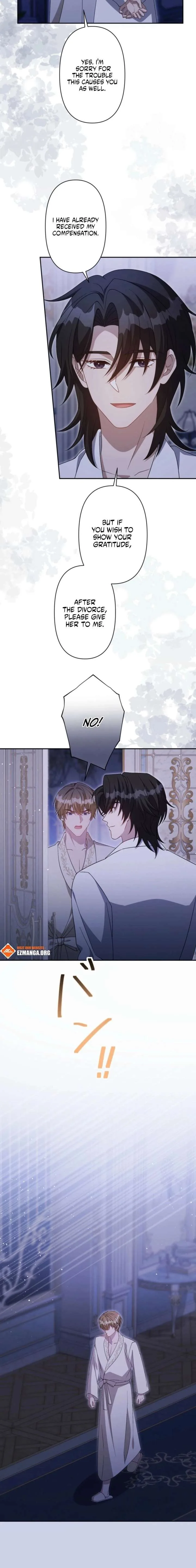 I Wanted a Divorce, But My Husband Became Obsessed With Me Chapter 48 page 8