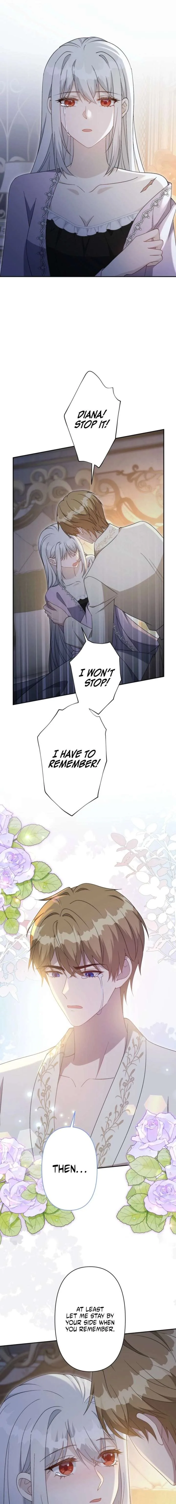I Wanted a Divorce, But My Husband Became Obsessed With Me Chapter 48 page 17