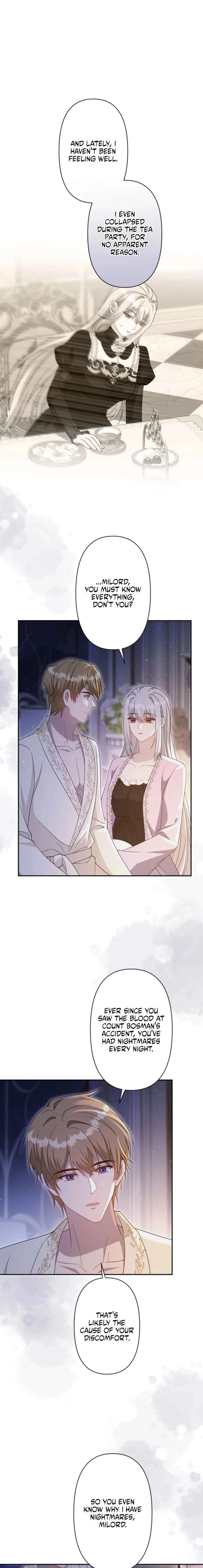 I Wanted a Divorce, But My Husband Became Obsessed With Me Chapter 48 page 13