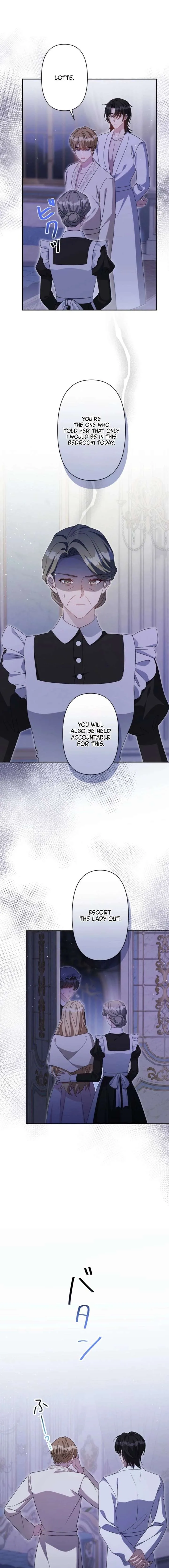 I Wanted a Divorce, But My Husband Became Obsessed With Me Chapter 48 page 5