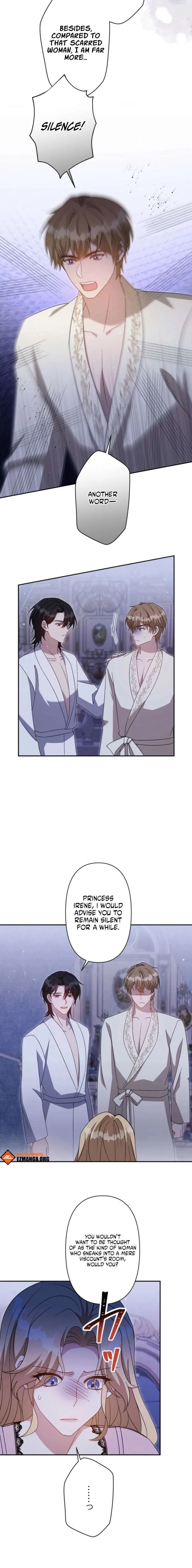 I Wanted a Divorce, But My Husband Became Obsessed With Me Chapter 48 page 4